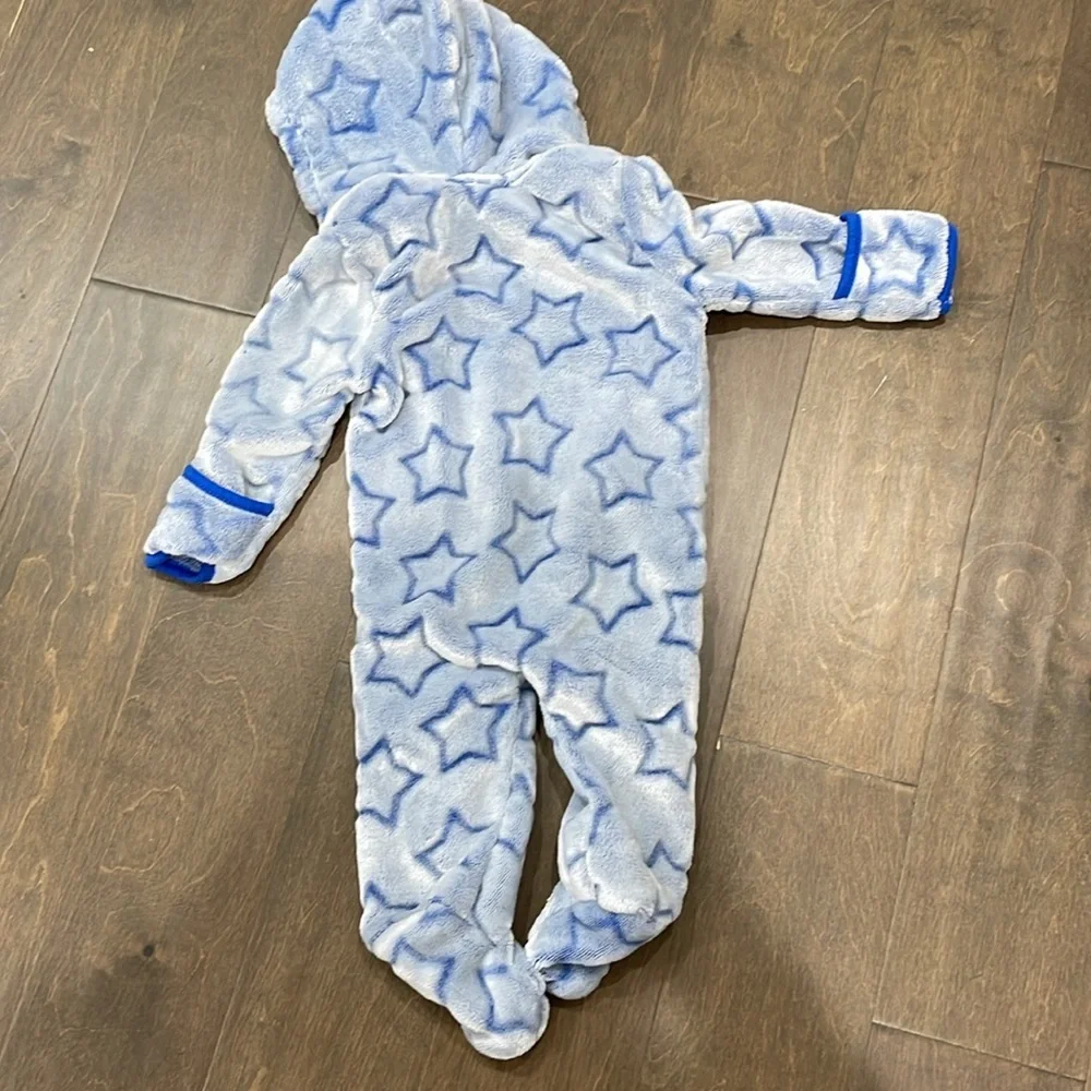 Little Beginings Baby 3-6m winter Jumpsuit